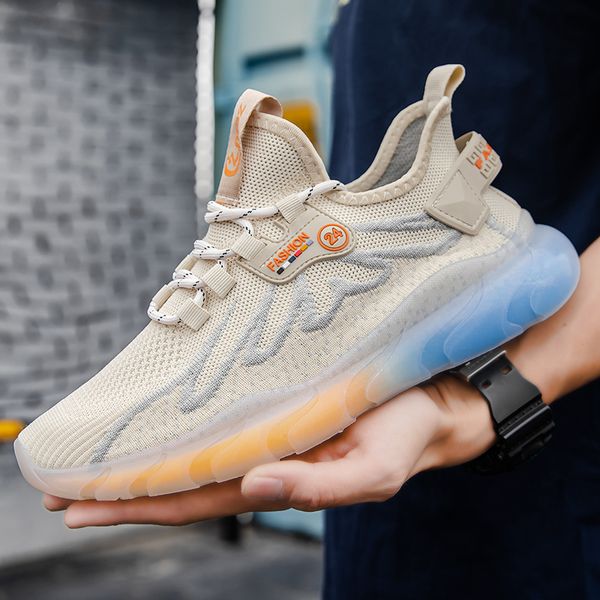 

hiking shoes men spring autumn mountain climbing trekking designer shoes outdoor fashion summer sneakers item cl1926