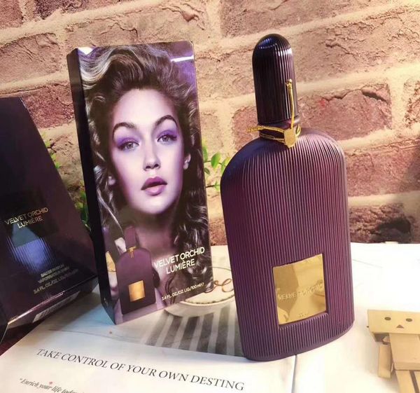 

lady perfume velvet orchid aromatic spray 100ml 34fl oz fragrance long lasting smell for women2115597