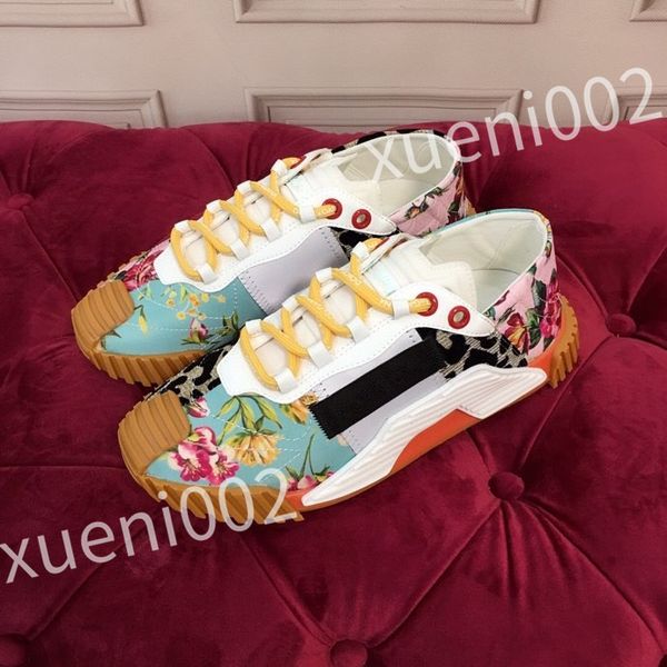 

2023 new luxurys men's trend casual sports shoes women's youth travel shoes men's and women's retro outdoor sports shoe, Black