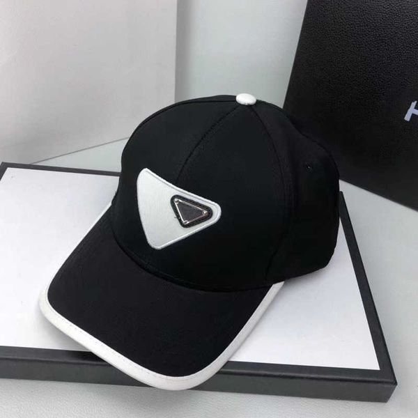 

baseball hat inverted triangle duck tongue spring summer designer ball cap men's and women's fashion brand sun shield, Blue;gray