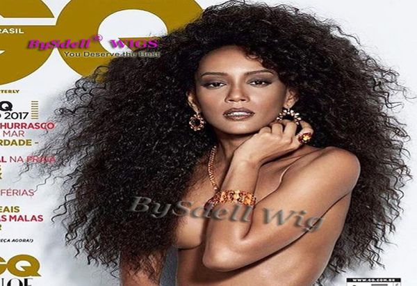

premium black hairstyle wig synthetic long kinky curly glueless lace front wigs synthetic wigs 9124045
