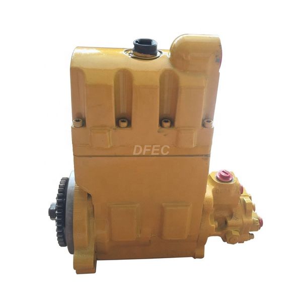 

excavator diesel engine c9 c7 fuel injection pump 319-0677
