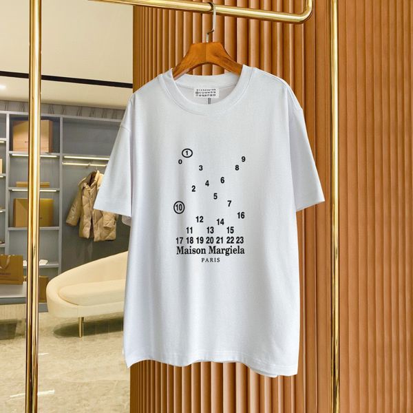

men's plus tees & polos round neck embroidered and printed polar style summer wear with street pure cotton 1efddw, Black;brown
