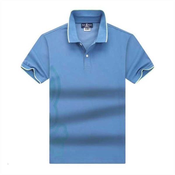 

tshirts psycho bunny polos shirt skull rabbit print tees cartoon embroidery short sleeve fashion brand leisure men and women's couple 2, White;black