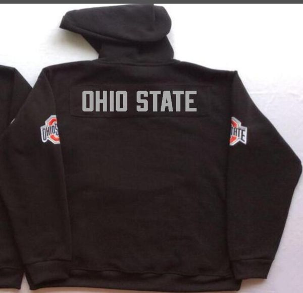 

2022 mens ohio state buckeyes sweatshirt hoodie cravat olive salute to service sideline hoodies s3xl6682563, Black;purple