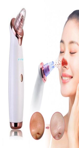 

new vacuum pore cleaner face cleaning blackhead removal suction black spot cleaner facial cleansing face machine1226504