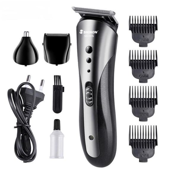 

quality new sell 3in1 hair trimmer nose beard shaver multi functional beard trimmer multi purpose hair trimmer clippers9982052