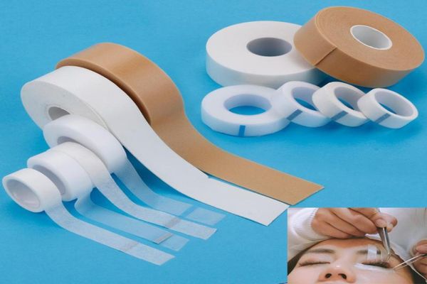 

false eyelashes 1pcs tape eyelash extension individual foam sponge lash patch under eye stickers wrap supply granting makeup toolf3330901
