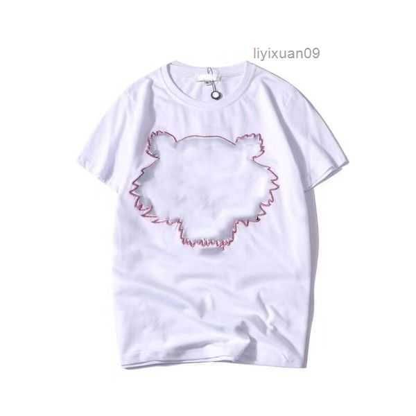 

mens shirt summer style patterns embroidery with letters tees short sleeve shirts asian size s-xxl egtw 6dvn, White