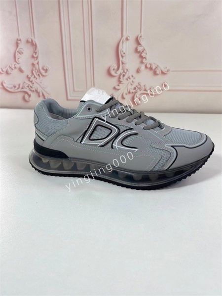 

2023womens mens classics brand designers sneakers camouflage casual shoes stylist shoes designer checkered studded flats mesh fashion traine, Black