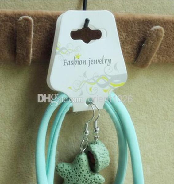 

800pcs limited quantity brand new lace paper necklace card fashion silver plating jewelry display hang tags bracelet cards t3384550