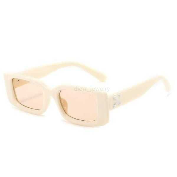 

sunglasses luxury sunglasses fashion offs frames style square white brand men women sunglass arrow x black frame eyewear trend sun glasses b, White;black