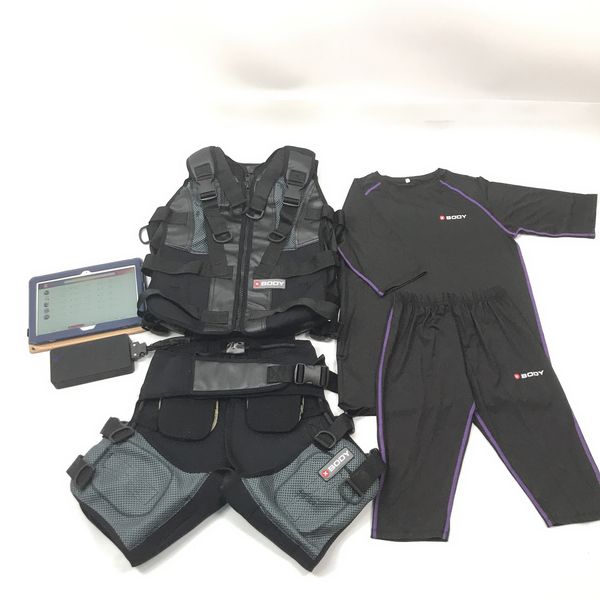 

2023 sell ems body machines fitness training suit and machine wireless ems machine with ems training suits equipment