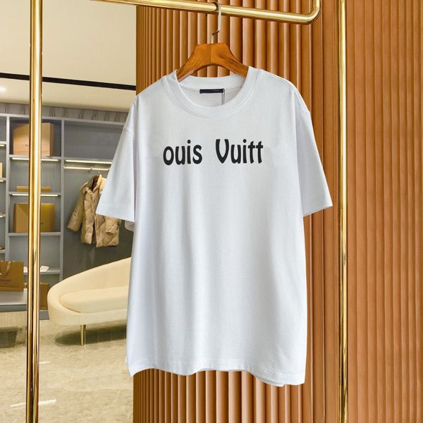 

men's plus tees & polos round neck embroidered and printed polar style summer wear with street pure cotton q211e, Black;brown