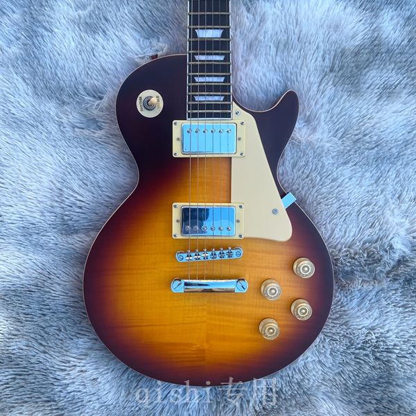 

electric guitar matte color made in china beautiful