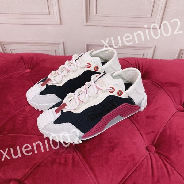 

2023 new luxurys men's trend casual sports shoes women's youth travel shoes men's and women's retro outdoor sports shoe, Black