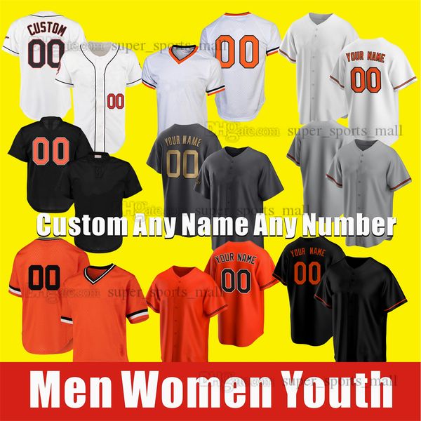 

custom baseball jerseys 64 dean kremer 58 cionel perez 30 grayson rodriguez 51 austin voth 68 tyler wells 27 james mccann 35 adley rutschman, Blue;black