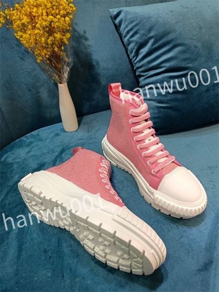 

luxurys fashion quality women genuine leather platform shoes womens outdoor mens designer casual trainers sneakers, Black