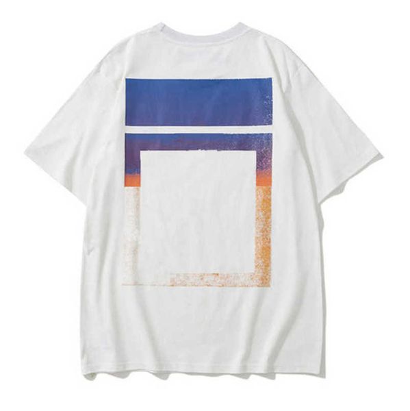

luxury men's fashion t shirts brand offs black t-shirts back arrow x printd women tees couples sport loose large fat t-shirt summer hi, White;black