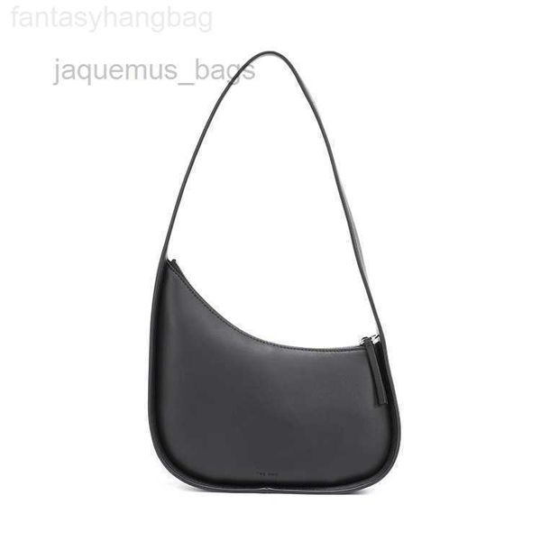 

the row designers bags women luxurys tote crossbody leather bucket half moon bag crescent underarm shoulder purse bet3 bet3