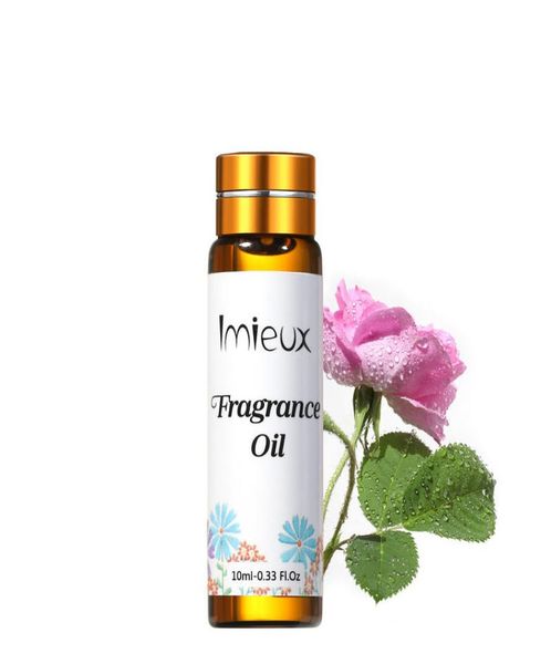 

imieux rose essential oils 10ml fragrance oil for perfume ylang bergamot cinnamon cedarwood cedarwood clove savage ginger6900757