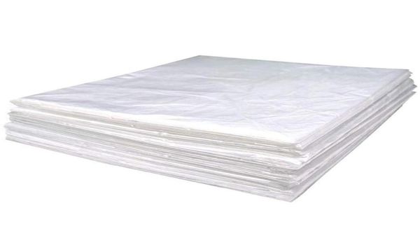 

50pcs disposable bathtub cover lining sauna bag plastic bag for spa salon bathtub3088961