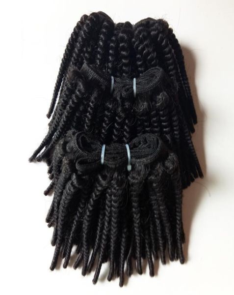 

black woman unprocessed fashion beauty afro kinky curly brazilian virgin hair factory whole 50gpc 6pc 300glot for the whole 9362461