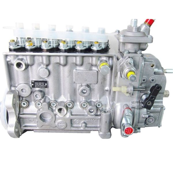 

genuine 0402066729 excavator diesel engine 6ct pc300-7 high pressure fuel injection pump 0402066729 4063536