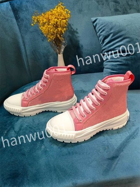 

2023 luxurys fashion quality women genuine leather platform shoes womens outdoor mens designer casual trainers sneakers, Black