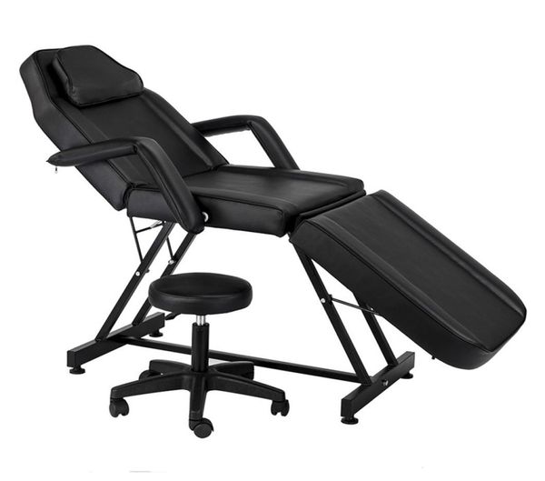 

adjustable beauty massage beds tattoo chairs spa salon chair for spa barber deliver from usa 20204540453
