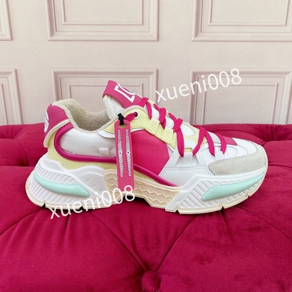

men classics brand casual shoes leather lace-up sneaker running trainers letters woman shoes flat printed gym sneakers, Red;white