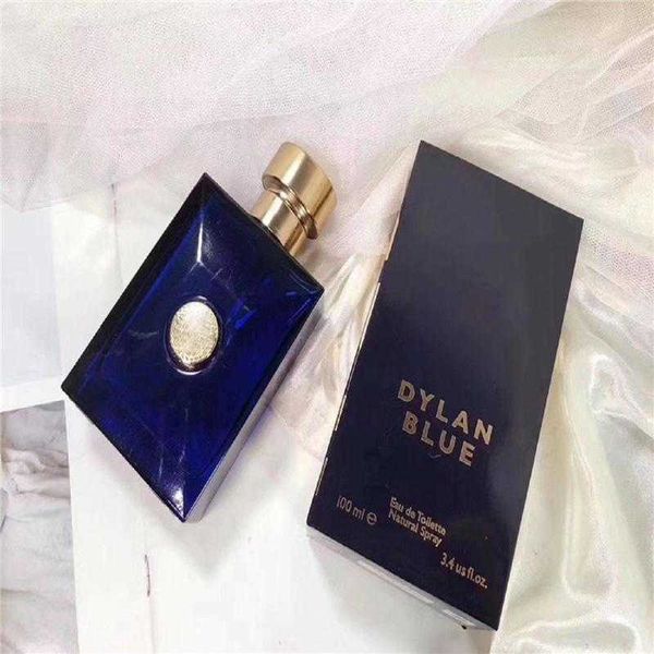 

popular dylan blue perfume 100ml pour homme eau de toilette cologne fragrance for men long lasting good smelljlbf