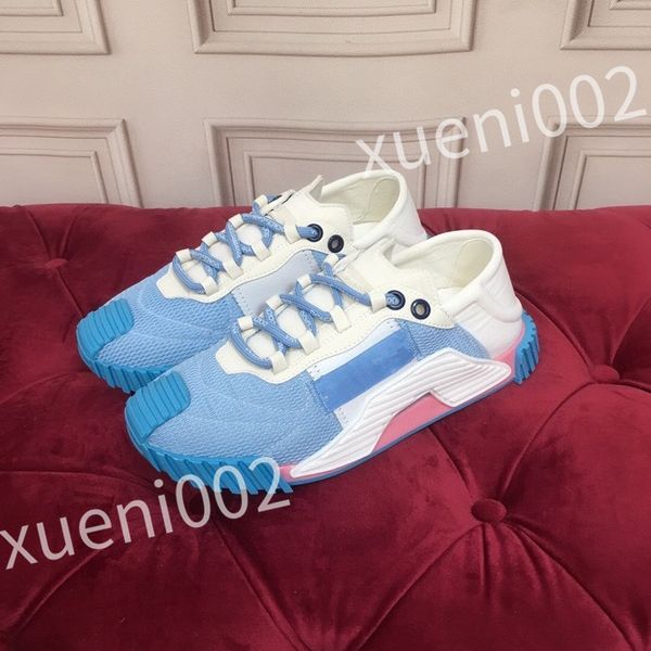 

2023 luxurys designers sneaker casual shoes white black leather womens high-quality flat lace up trainers sneakers size 35-41