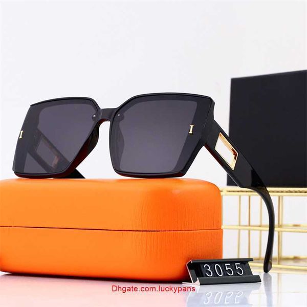 

fashion adumbral luxurys designers sunglasses for women mens designer sun glasses outdoor drive holiday summer polarized sunglass with box, White;black