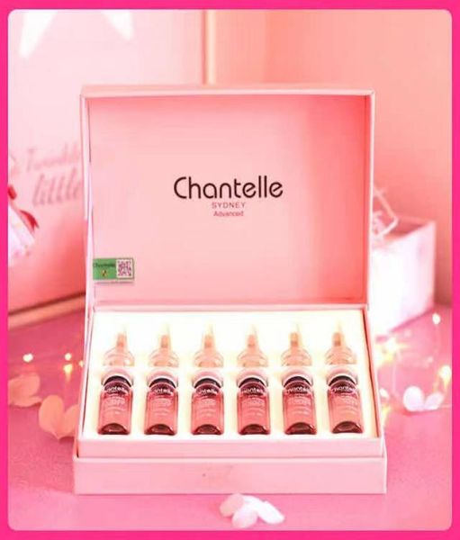 

original australia chantelle pink bio placenta serum 60ml high level sheep placenta for age spots brighten firming skin radiance6159453