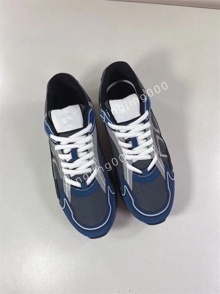 

2023womens mens classics brand designers sneakers camouflage casual shoes stylist shoes designer checkered studded flats mesh fashion traine, Black