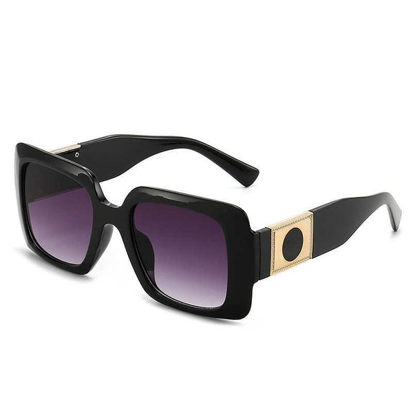 

new fashion ocean film fashionable street ps sunglasses 5255, White;black