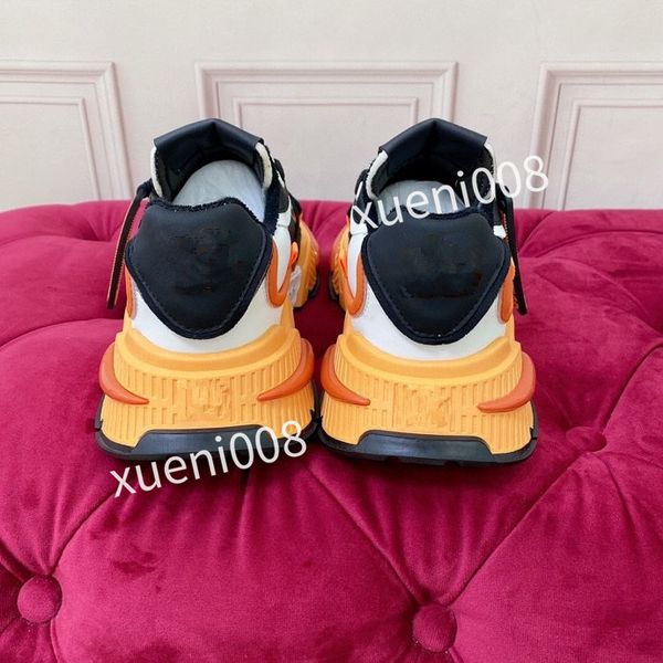 

new brand mens womens casual shoes leather lace-up sneaker fashion running trainers letters woman shoes flat printed gym sneakers2023, Red;white