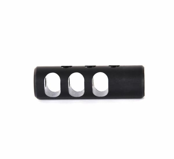 

12x28unef thread 223 556 short competition muzzle brake0125093153