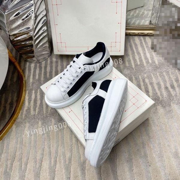 

2023new brand mens designer summmer classics brand fashion casual shoes womans canvas shoes leather black sole sneakers