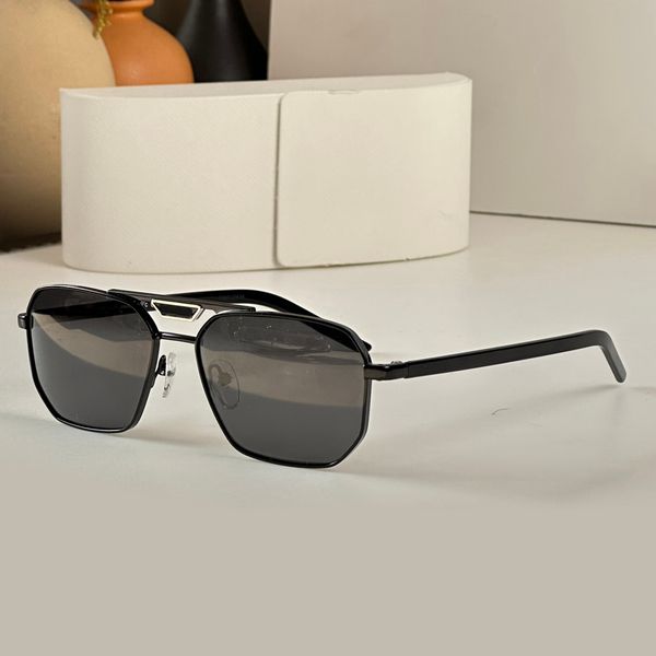

black pilot sunglasses 58y men sunnies gafas de sol designer sunglasses shades occhiali da sole uv400 protection eyewear, White;black
