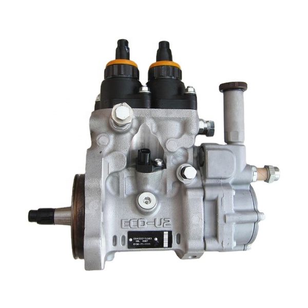 

selling 094000-0383 excavator tractor parts pc400-7 pc450-7 6156-71-1112 diesel fuel injection pump 094000-0383