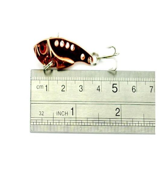

1pcs 35cm 35g metal spoon wobbler fishing lure bass treble with 3 hooks vib lead fish artificial bait fishing crank b jlltrz6433106