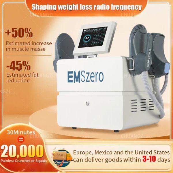 

2023 the new 14 tesla rf emszero neo hi-emt for ce certification emszero muscle stimulation sculpt body to eliminate fat