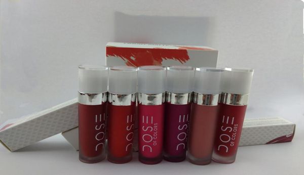 

new arrival direct selling moisturizer full size popular style 15 color matte liquid lipstick lip gloss lasting enamel honey6418737
