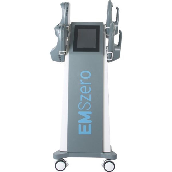 

2023 news other beauty equipment ems neo 14 tesla hi-emt exercise machine emszero, 4 rf handles 5 handles pelvic stimulation pad optional