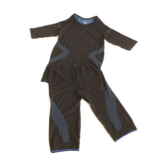 

xbody machine underwear ems fitness training underwearfor ems body slimming gym, fitness, sports club use ems traning suits
