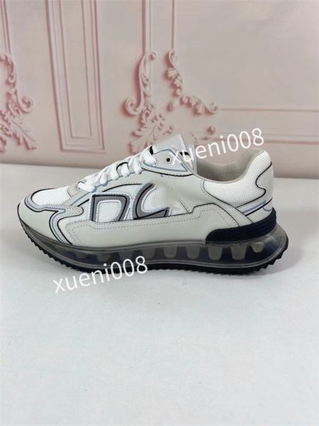 

2023new brand women mens classics casual shoes designer leather lace-up sneaker fashion running trainers letters woman shoes flat printed gy, Red;white