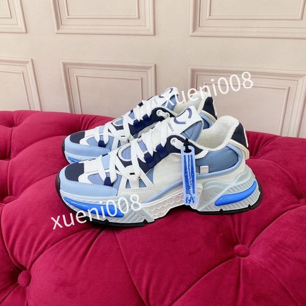 

new brand mens womens casual shoes leather lace-up sneaker fashion running trainers letters woman shoes flat printed gym sneakers, Red;white