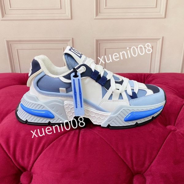 

2023brand mens womens casual shoes leather lace-up sneaker fashion running trainers letters woman shoes flat printed gym sneakers, Red;white